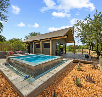 LittleAfrica-45 Honeymoon suite swimming pool